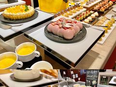 -顺德美的万豪酒店·自助餐·贡厨