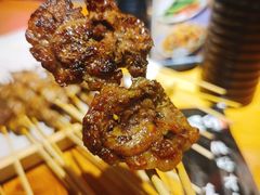 -腰子哥烤串(石佛营炫特店)