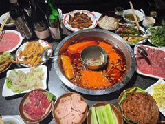 -巴蜀大宅门火锅(北大街店)