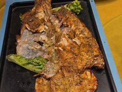 -天毓山庄·餐厅