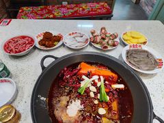-龙厂长老火锅(抚琴店)