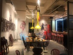 大堂-肆拾壹號烤肉(龙岗店)