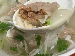鲜肉馄饨-馄饨侯(广渠门店)