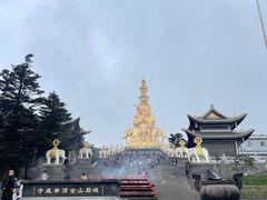 -峨眉山风景名胜区