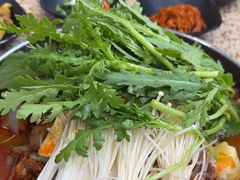 -真利味·脊骨火锅·正宗韩国料理(韩乐坊店)