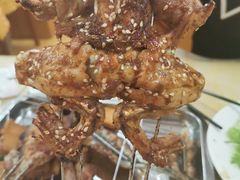 烤牛蛙-同裕烧烤·海鲜·家常菜(杰座·欧洲城店)