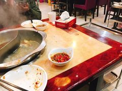 -盛源川香鱼火锅(西小区总店)