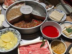 -巴奴毛肚火锅(相州店)