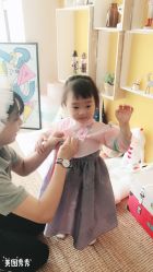 -WPlus明星肖像亲子全家福摄影