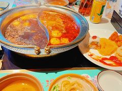 -温禾牛·和牛寿喜烧自助火锅(恒基名人店)