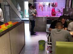 大堂-古乐牛香·鲜牛肉牛杂火锅(新区店)