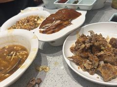 -紫光园·烤鸭·北京菜(团结湖店)