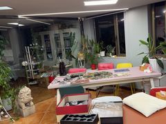 -莱姆星桌游·拼豆·团建