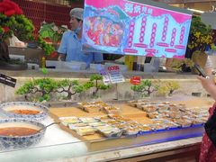 -汉金城海鲜烤肉自助百汇(烟台永旺购物中心店)