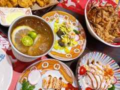 和风原味炸鸡-仙隐小鹿料理食堂(惠济万达店)