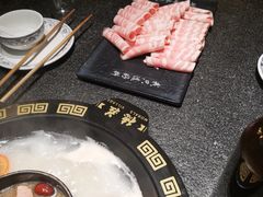 -重庆德庄火锅