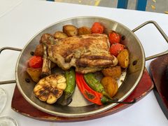 -雅典娜希腊餐厅(三里屯西五街店)