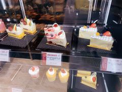 酱爆奶盖蛋糕-苹果花园(昌里东路店)