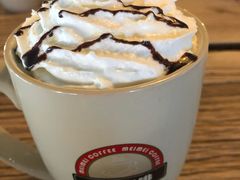 -美美咖啡·西餐厅(世奥店)