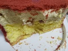 北海道玫瑰双层芝士蛋糕-ebeecake小蜜蜂蛋糕(酒仙桥店)