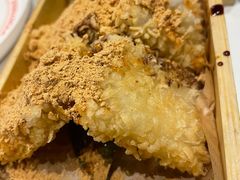 脆皮红糖糍粑-锦尚阁烤鱼(望京新荟城店)