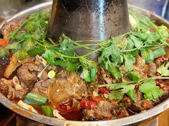 -夏记烤官达人·徐州鲜羊肉串(江宁店)