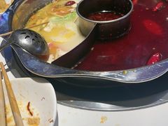 -佰人王串串香火锅(洋珠巷店)