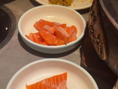-伍棵煋炭烤自助料理·烤鳗鱼(浦东食品城店)
