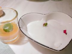 -蜜桃花开·中西融合菜E&W(南长街店)