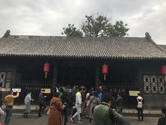 -平遥县衙