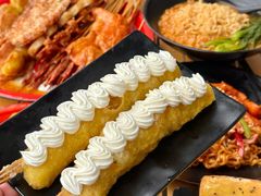 -甜色·铁板烧(老耀达店)