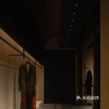 hug x UMA WANG全新概念店,成都 / 氣象建築