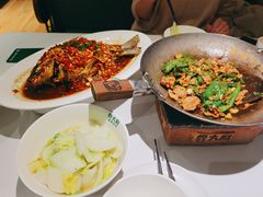 -费大厨辣椒炒肉(高铁吾悦广场店)