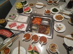 -海底捞火锅(万达广场店)