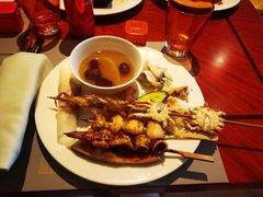 -怡咖啡海鲜自助餐厅(浦东香格里拉店)