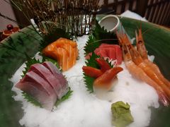 刺身拼盘-一本料理(西溪天街店)