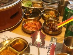 -闻老头·菊花炭烤肉(D11店)