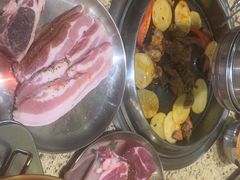 -姜胖胖无限自助烤肉(凯德天府店)