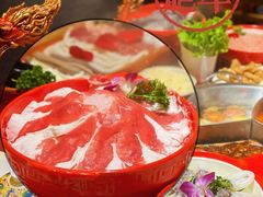 -大龙燚·旷野鲜火锅(广州首店)
