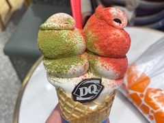 -DQ·蛋糕·冰淇淋(新玛特分店)