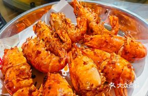 Mei Ji Da Luo Shi Shrimp