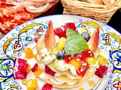 松饼-Alimentari早午餐(安福路店)