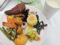 -谦和素食自助餐(云峰花园店)