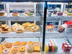 -Tims天好咖啡·贝果(雁展路万象天地店)