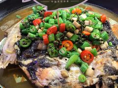 -令狐冲烤鱼·烧菜馆(达明店)