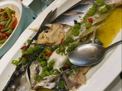 -煎饼卷大葱·非遗传承·潍坊菜(十笏园店)