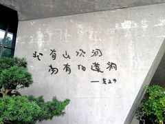-柳州白莲洞洞穴科学博物馆