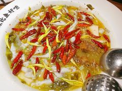 -太二酸菜鱼(福州泰禾店)