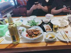 -连锦记海鲜烧烤大排档·锦州特色(西安路交大店)