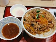 -食其家·牛丼咖喱(太阳宫店)